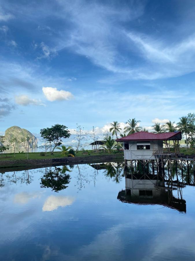 Hotel Ced Farm El Nido Exterior foto